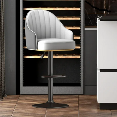 Modern Counter Swivel Bar Stool 9