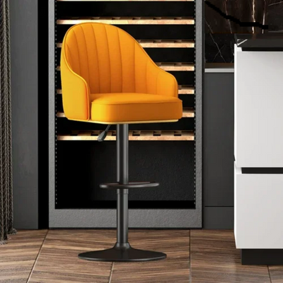 Modern Counter Swivel Bar Stool 10