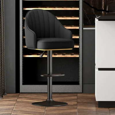 Modern Counter Swivel Bar Stool 12