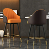 Modern Counter Swivel Bar Stool 17