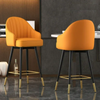 Modern Counter Swivel Bar Stool 20