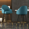 Modern Counter Swivel Bar Stool 21