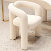 Nordic Design Modern Accent Stool 8