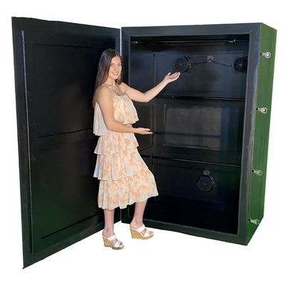 Magic Herb Dryer XXL - 432 Plant Drying Box 4