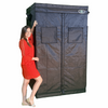 Galaxy Grow Tent - Heavy Duty 1680d Hydroponics Tent (4'x4' Foot)