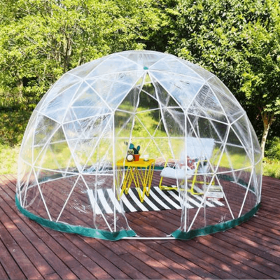 Garden Igloo | Dome Summer Canopy Cover 2