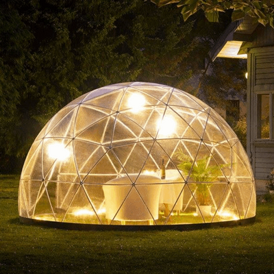 Garden Igloo | Dome Replacement Cover V2 3