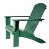 Adirondack Extra Wide Chair - Forest Green 2