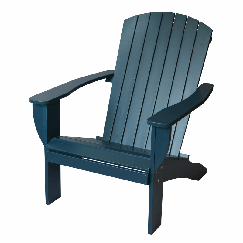 Adirondack Extra Wide Chair - Navy 12
