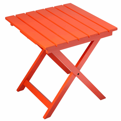 Adirondack Extra Wide Chair - Orange 4