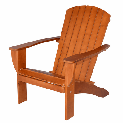 Adirondack Extra Wide Chair - Redwood 2