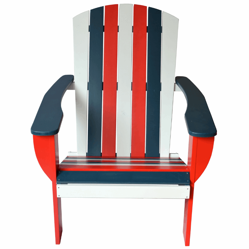 Adirondack Extra Wide Chair - Spirit of America 1