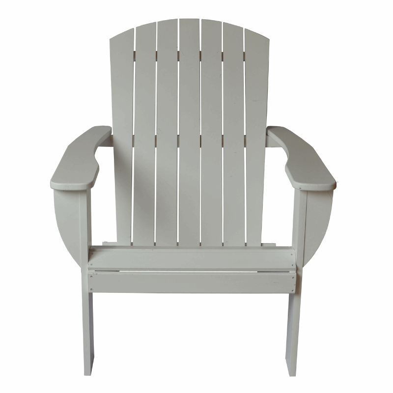 Adirondack Extra Wide Chair - White 1