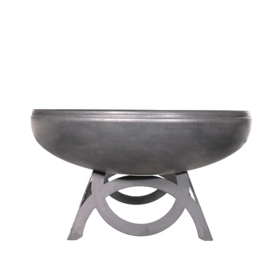 Ohio Flame Liberty Fire Pit - Curved Base 3