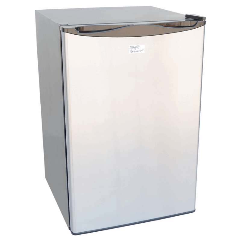 Kokomo Built-In Outdoor Kitchen Refrigerator 1