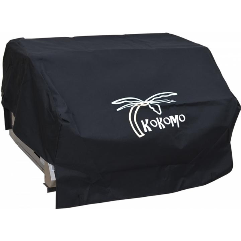 Kokomo Built In BBQ Grill Canvas Covers 1