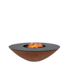 Arteflame Classic 40" - Fire Bowl With Cooktop 2
