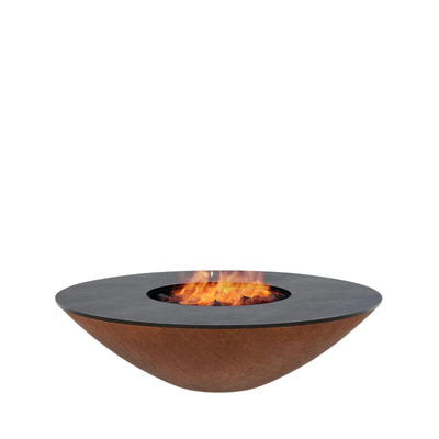 Arteflame Classic 40" - Fire Bowl With Cooktop 2