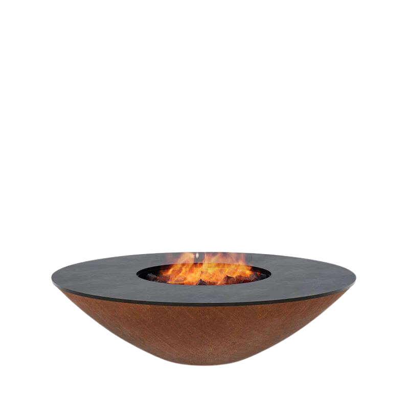Arteflame Classic 40" - Fire Bowl With Cooktop 1