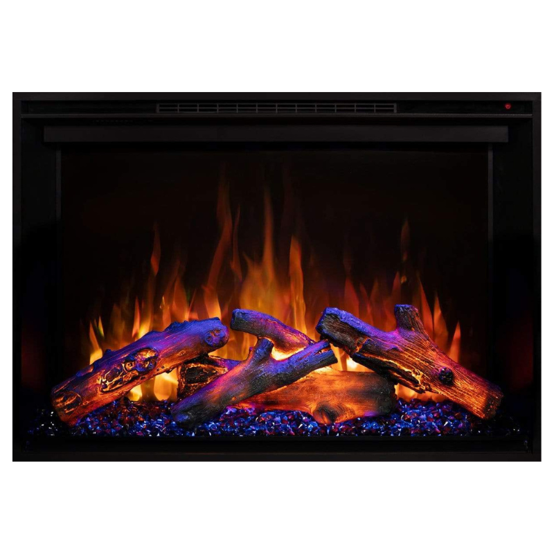 Modern Flames RedStone 26" Built-In Electric Fireplace Insert 1