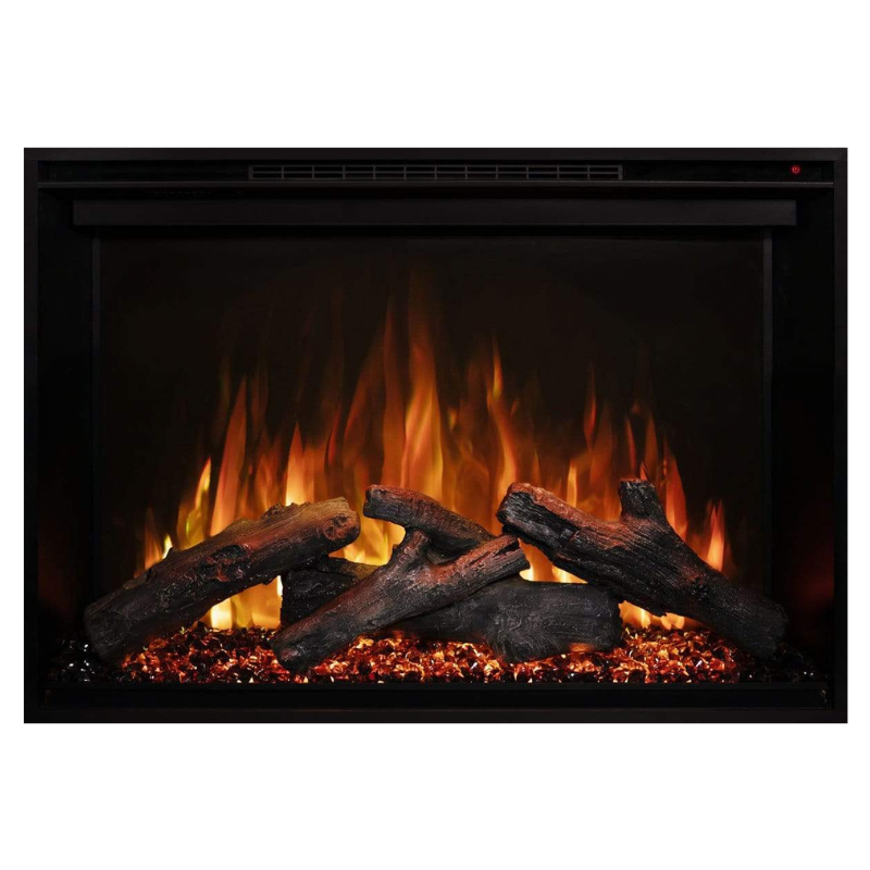 Modern Flames RedStone 30" Built-In Electric Fireplace Insert 1