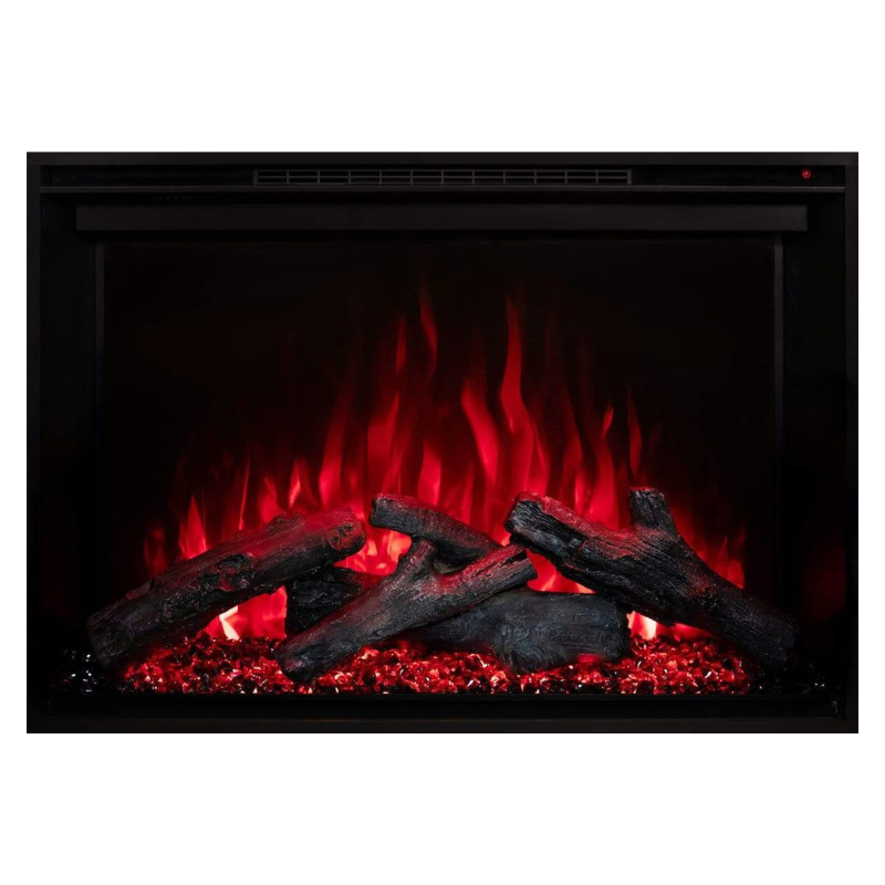 Modern Flames RedStone 42" Built-In Electric Fireplace Insert 1