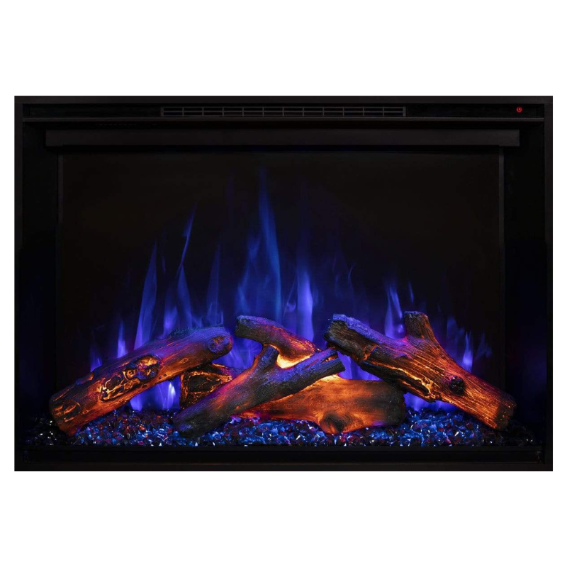 Modern Flames RedStone 54" Built-In Electric Fireplace Insert 1