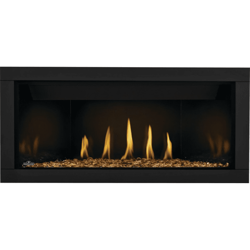 Napoleon Ascent Linear Premium Direct Vent Gas Fireplace 1