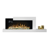 Napoleon Stylus Cara Elite Wall Hanging Electric Fireplace 3
