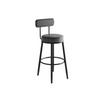 Bar Stool with Backrest 4