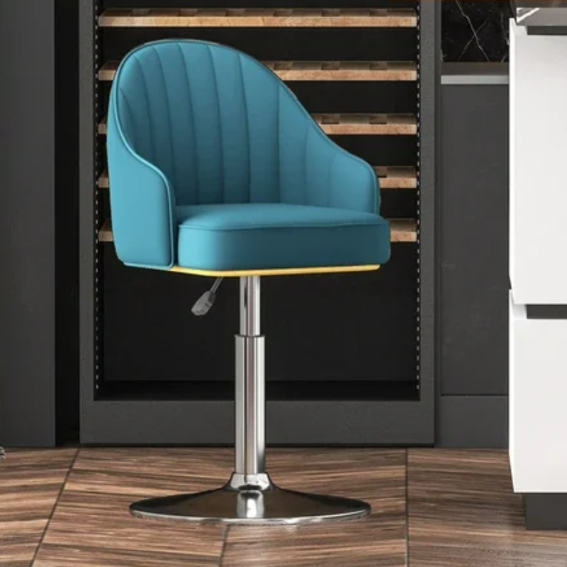 Modern Counter Swivel Bar Stool 1