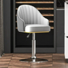 Modern Counter Swivel Bar Stool 4