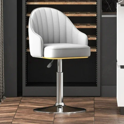 Modern Counter Swivel Bar Stool 5