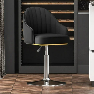 Modern Counter Swivel Bar Stool 6