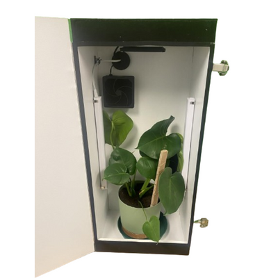 My Grow Buddy 2.0 - Soil LED Grow Box for Plants 5