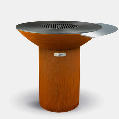 Arteflame Grill Side Warming Table 7
