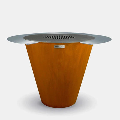 Arteflame Grill Side Warming Table 3