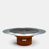Arteflame Grill Side Warming Table 5