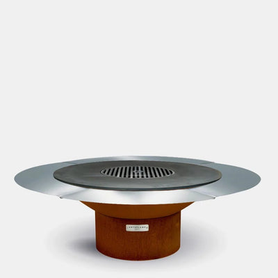 Arteflame Grill Side Warming Table 5