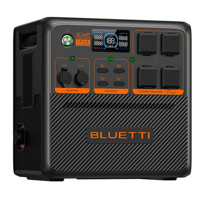 BLUETTI AC240P Portable Power Station 3