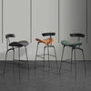 Designer Wishbone Bar Stool 4