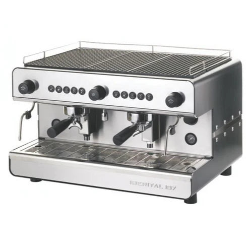 IB7 2 Group Automatic Espresso Machine