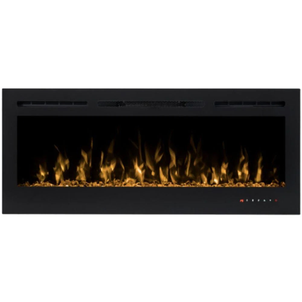 Modern Flames 60" Challenger Recessed Fireplace 1