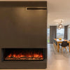 Modern Flames Landscape Pro Multi 44" 3-Sided Electric Fireplace 3