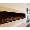 Modern Flames Landscape Pro Multi 56" 3-Sided Electric Fireplace 6