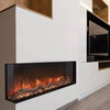 Modern Flames Landscape Pro Multi 120" 3-Sided Electric Fireplace 9