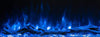 Modern Flames Landscape Pro Multi 96" 3-Sided Electric Fireplace 19