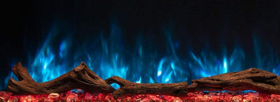 Modern Flames Landscape Pro Multi 80" 3-Sided Electric Fireplace 20
