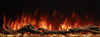 Modern Flames Landscape Pro Multi 68" 3-Sided Electric Fireplace 22