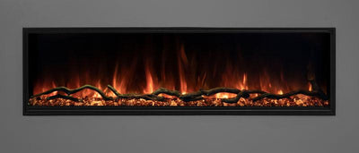 Modern Flames Landscape Pro Slim 44" Built-In Electric Fireplace 11